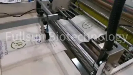 Biodegradable Bag Dog Pet Product Compostable Poop Plastic Pet Garbage Bag